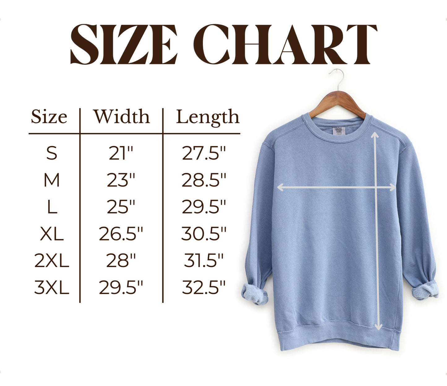PRE-ORDER Ravenclaw Common Room Crew - Blue Jean