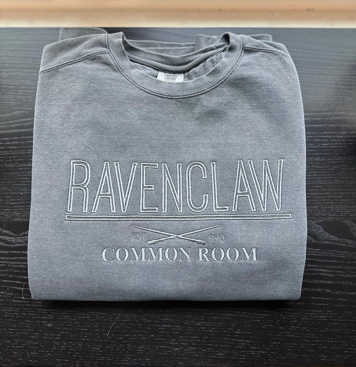 PRE-ORDER Ravenclaw Common Room Crew - Pepper