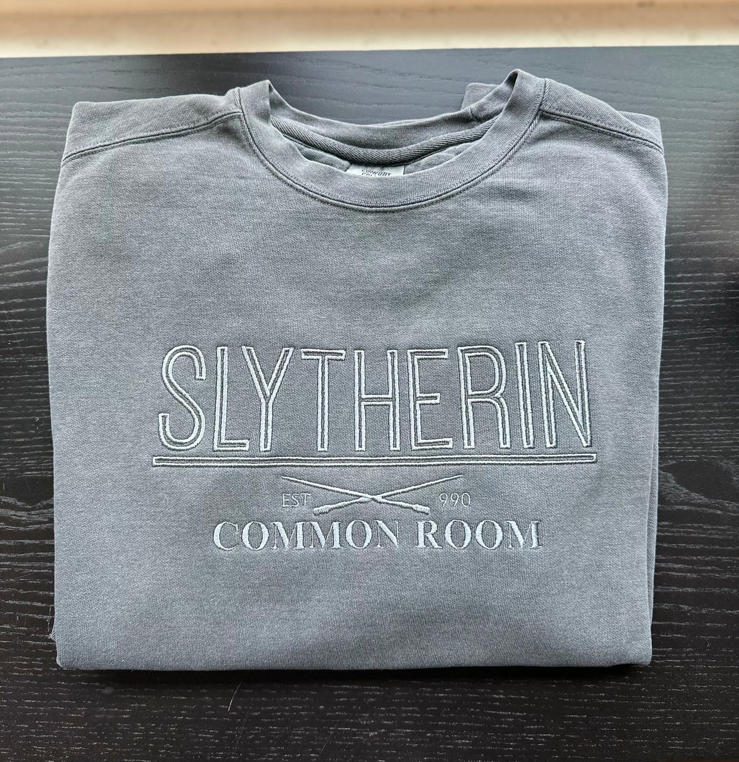 PRE-ORDER Slytherin Common Room Crew - Pepper