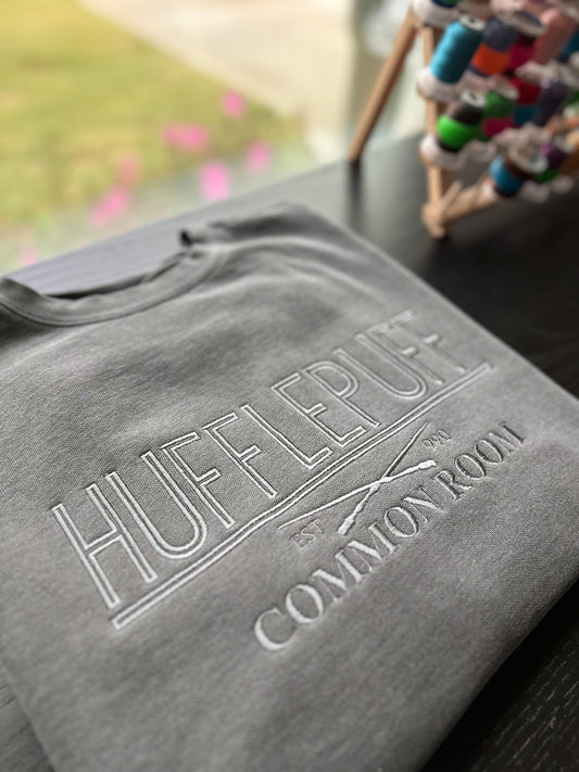 PRE-ORDER Hufflepuff Common Room Crew - Pepper