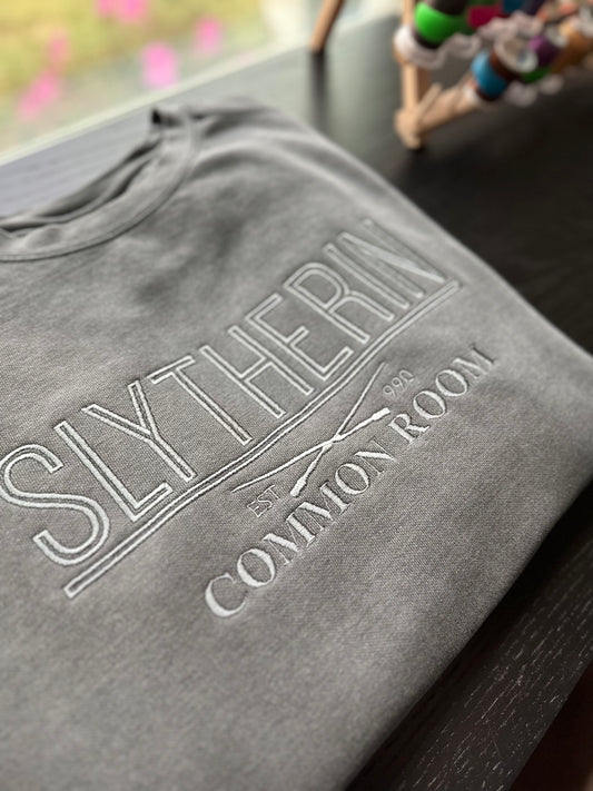 PRE-ORDER Slytherin Common Room Crew - Pepper