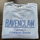 LARGE Ravenclaw Common Room Crew - Blue Jean