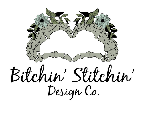 Bitchin' Stitchin' Design Co