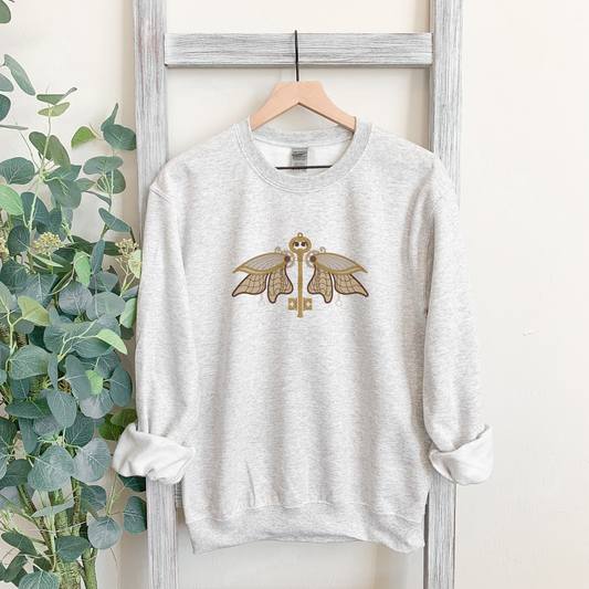 PRE-ORDER Magical Key Crew  - Ash