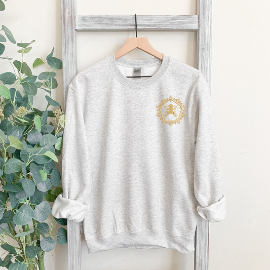 PRE-ORDER Frog Pocket Crew - Ash
